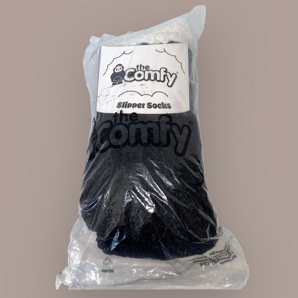 The Comfy Slipper Socks Women 6-10